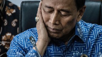 Sebelum Ditusuk, Wiranto Jadi Target Operasi Teroris sejak Kerusuhan 22 Mei
