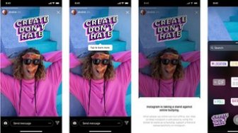 Tak Ingin Lihat Komentar Negatif, Instagram Luncurkan Fitur Batasi
