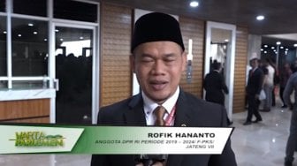 DPR Fokus Tingkatkan Potensi Daerah