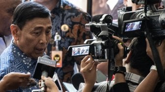 Menkopolhukam Wiranto Dikabarkan Ditusuk di Banten