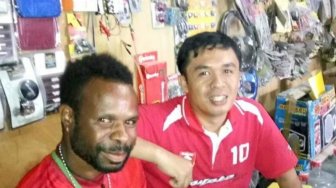 Kisah Rudi yang Selamat dalam Kerusuhan Wamena Berkat Handy Talkie