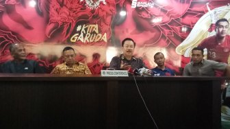 Terjadi Kesalahan Teknis, Bakal Caketum-Waketum PSSI Bertambah Satu