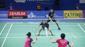 Indonesia Masters 2019: Tujuh Wakil Tuan Rumah Melaju ke Semifinal