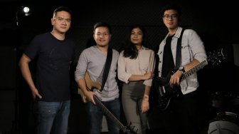 Sibuk Tangani Pasien, Medis Band Mampu Rilis Single Selalu Mencintaimu