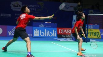 Singkirkan Alfian/Angelica, Adnan/Mychelle ke Final Indonesia Masters 2019