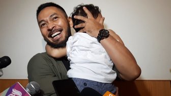 Uki eks NOAH Tuai Pro Kontra Usai Unggah Peringatan Anak-Anak di Masjid