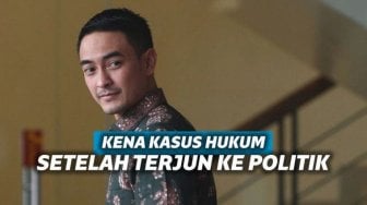7 Artis Ini Terjerat Kasus Hukum Setelah Terjun ke Dunia Politik