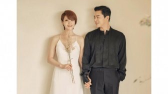 Selamat, Jo Jung Suk dan Gummy Dikaruniai Anak Pertama