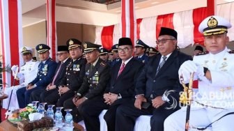 Asa Bupati dan Wali Kota Sukabumi Pada Tentara Nasional Indonesia