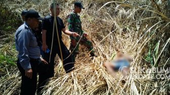 Hilang Berhari-hari, Pria Asal Cikidang Ditemukan Tewas di Pasirlangkap