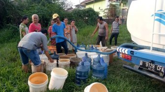 PDAM TKR Akan Gandeng BPPT Rencanakan Hujan Buatan