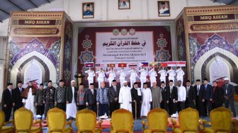 Pesantren Darunnajah Gelar MHQ ke-5 Antar Tingkat ASEAN 