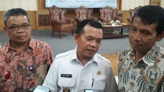 Setelah PDIP, Al Haris Hari ini Daftar ke Demokrat