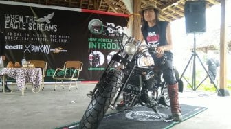 Salah Kaprah Istilah 'Chopper', Begini Kata Builder Kondang Mr Bingky