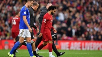 Mohamed Salah Dapat Tekel 'Ngawur', Klopp Ngamuk-ngamuk