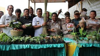 Produk Hortikultura dari 6 Kabupaten di Sumut Laris di Pasar Ekspor