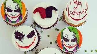 Dari Kue Ulang Tahun hingga Es Krim, Ini 5 Kuliner Unik Bertema Joker