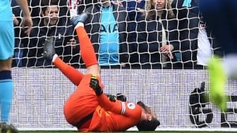 Soal Cedera Parah Hugo Lloris, Begini Tanggapan Tottenham Hotspur