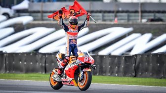 Marc Marquez Dominan, Balapan MotoGP Mulai Membosankan?