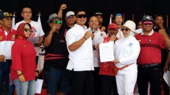 Jadi Ketum Baru KOI, Okto Ingin Bawa Olimpiade 2032 ke Indonesia