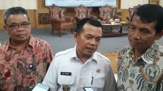 Al Haris Juga Daftar Cagub di PKS Senin Ini