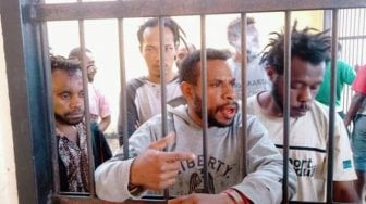 Gelar Diskusi Soal Papua, LPM Teropong Politeknik Surabaya Terancam Bubar