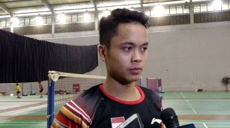 Denmark Open 2019: Anthony Waspadai Keuletan Wakil India