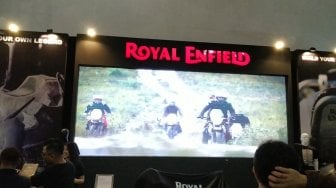 Anti Mainstream, Ini Cara Royal Enfield Agar Bisa Eksis di Indonesia