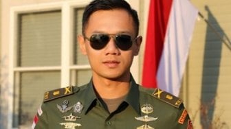 Kisah Agus Harimurti Yudhoyono, Pure Blood Rela Pensiun Dini dari TNI Sebelum Ambil Jabatan Sipil