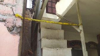 Mayat Wanita Ditemukan Mulai Membusuk di Gedung Kosong Batam