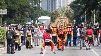 Reog Ponorogo Diusulkan Sebagai Warisan Dunia ke UNESCO, Semoga 2023 Terwujud