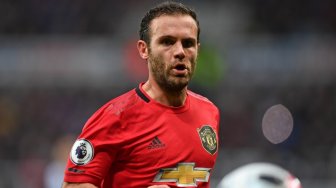 Musim Masih Panjang, Juan Mata Skeptis Manchester United Bisa Finis Top 4