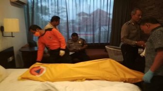 Ditusuk Pakai Gunting oleh Pacar, Rabea Teriak Bersimbah Darah di Hotel