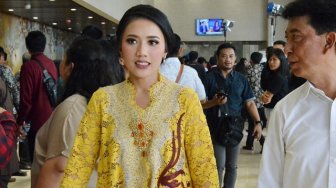 Puteri Anneta Komarudin : Isu Gender akan Diperjuangkan