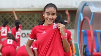 Yuk Intip Gemesnya Pemain Persija Putri yang Sukses Bikin Netizen Meleleh