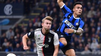 Prediksi Juventus vs Inter Milan di Coppa Italia dan 4 Berita Bola Terkini