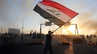 Solidaritas ke Demonstran Islam Syiah, Katolik Irak Batalkan Perayaan Natal