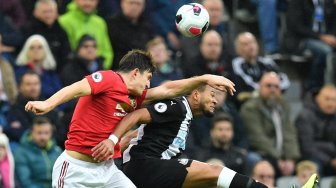 Ini Empat Fakta Menarik Usai Manchester United Dibungkam Newcastle