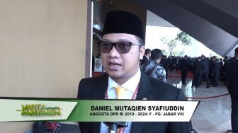 DPR Terus Dukung Pembangunan Infrastruktur Berkelanjutan