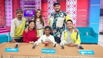 Segini Honor Host Brownis, Doktif Blak-blakan Puji Ivan Gunawan cs Profesional, Sindir Dewi Perssik?