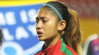 Disorot FIFA, Zahra Muzdalifah Disebut Prospek Terpanas Sepak Bola Wanita