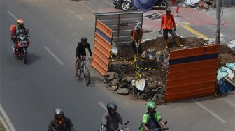 Jakpro Akan Bangun Jaringan Utilitas Bawah Tanah di Jaksel Sepanjang 115 Km, Target Rampung 2023