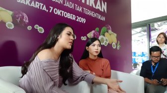 Penggemarnya Hujat Isyana Sarasvati, Raisa Lakukan Hal Tak Terduga