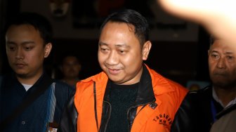 MA Diskon Hukuman Penjara Eks Bupati Lampung Utara, Begini Reaksi KPK