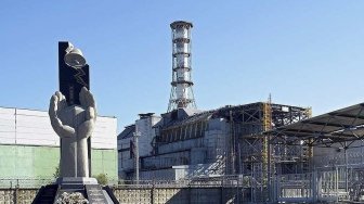 Lokasi Ledakan Utama Chernobyl Kini Dibuka untuk Umum