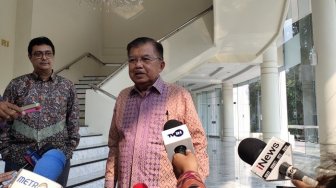 Wapres JK: Menanggulangi Kemiskinan Bukan Hanya Dengan Subsidi