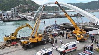 3 Jenazah WNI Korban Jembatan Ambruk di Taiwan Segera Dipulangkan
