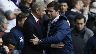 Tottenham Terpuruk, Arsene Wenger: Jangan Pecat Pochettino