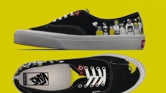 Vans Hapus Desain Sneakers Demonstrasi Hong Kong, Sulut Kecaman