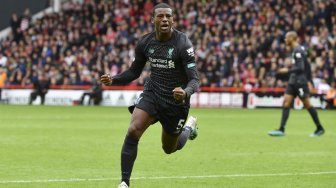 Georginio Wijnaldum Setuju Liverpool Turunkan Tim U-23 saat Hadapi Shrewsbury Town di Piala FA